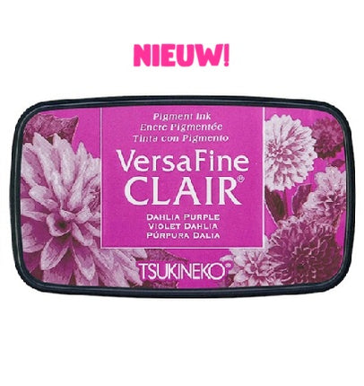 Versafine Clair Dahlia Purple inktpad