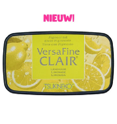Versafine Clair Lemonade inktpad