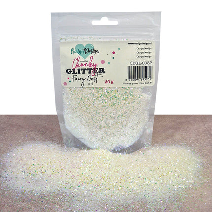 CarlijnDesign CDGL-0057 Chunky glitter Fairy Dust 4