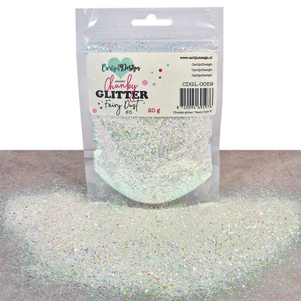 CarlijnDesign CDGL-0059 Chunky glitter Fairy Dust 6
