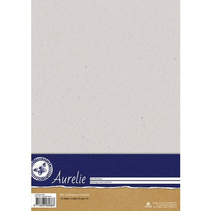 CarlijnDesign Kraft cardstock natuurlijk wit