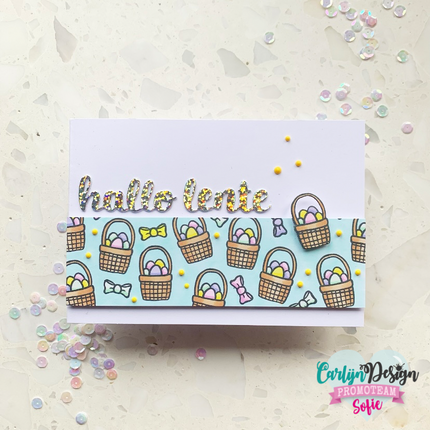 CarlijnDesign Lente liefs snijmallen CDSN-0212