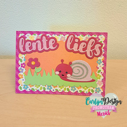 CarlijnDesign Lente liefs snijmallen CDSN-0212