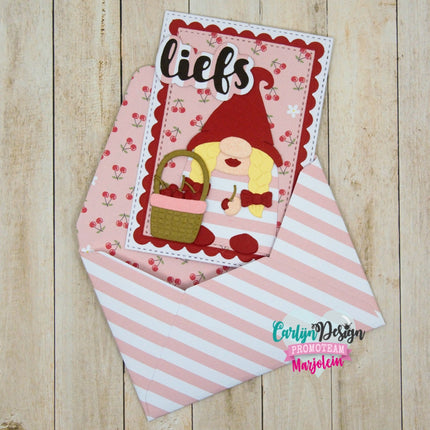 CarlijnDesign Lente liefs snijmallen CDSN-0212