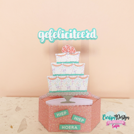 CarlijnDesign Onderteksten snijmallen CDSN-0216