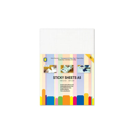 CarlijnDesign Sticky sheets A5