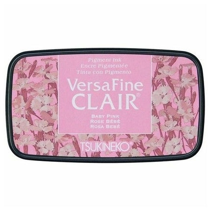 CarlijnDesign Versafine Clair Baby Pink inktpad