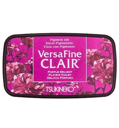 CarlijnDesign Versafine Clair Purple Delight inktpad