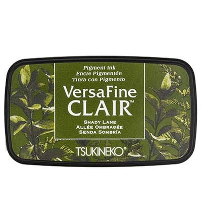 CarlijnDesign Versafine Clair Shady Lane inktpad