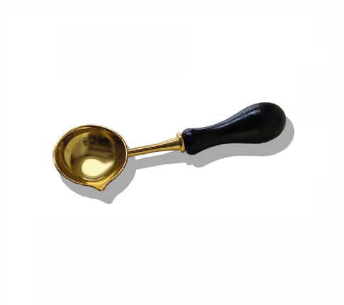 CarlijnDesign Waxzegel lepel CDWX-0002