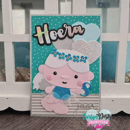 Jocelijne Design Patooties XL snijmallen CDJD-0023