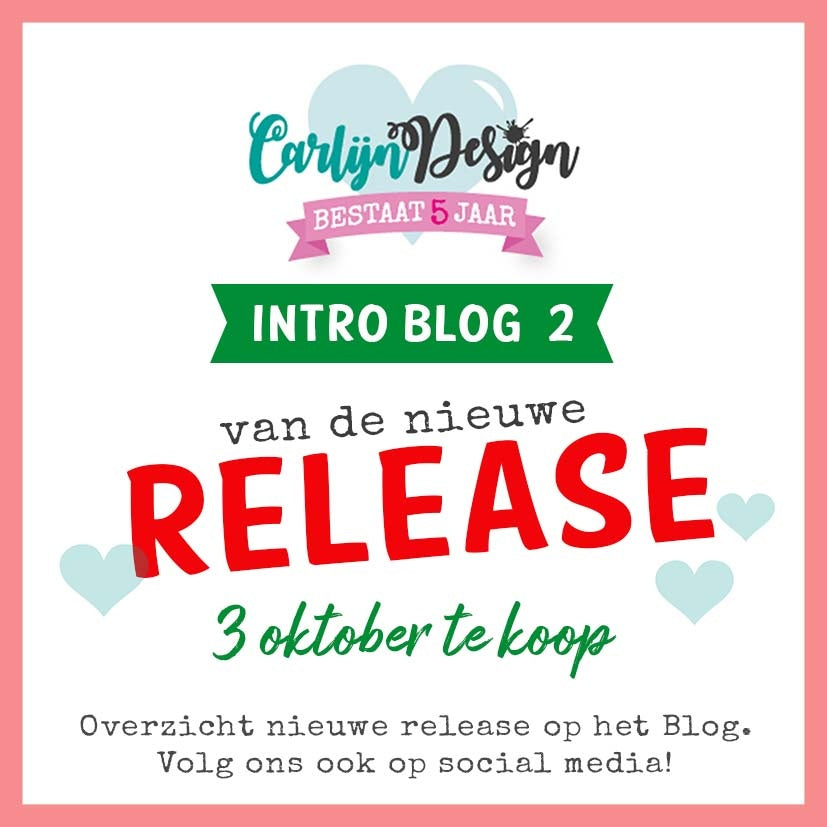 20241003 RELEASE INTRO socials dag 2