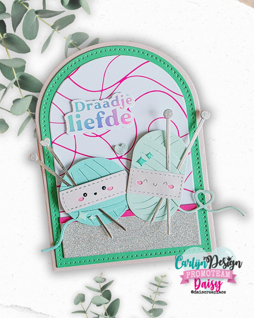 A6 Wires Hot foil CDHF-0086