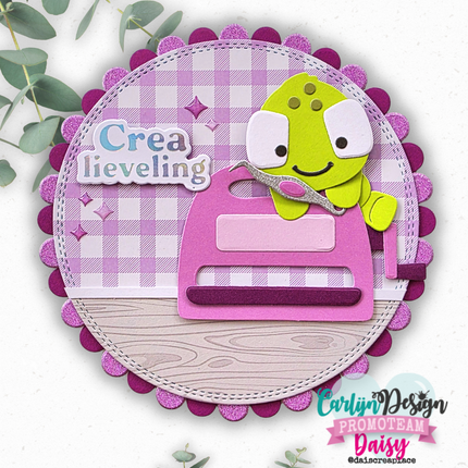 Creatieve teksten Hot foil CDHF-0087