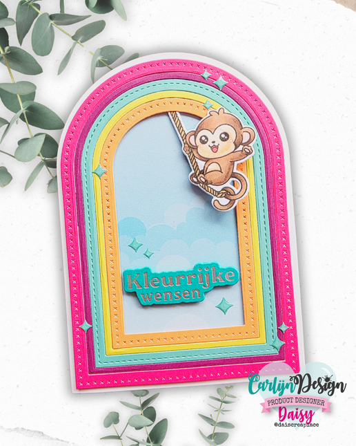 Creatieve teksten Hot foil CDHF-0087