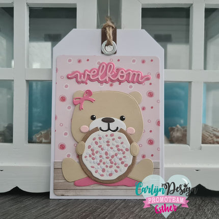 Patooties snijmallen CDJD-0009