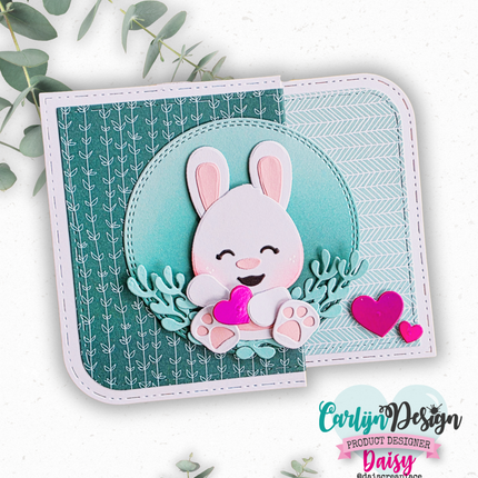 Embroidery Hoop Snijmallen CDJD-0073