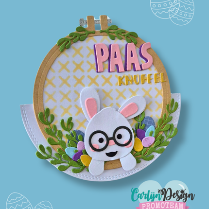 Cross stitch Stencils CDJD-0074