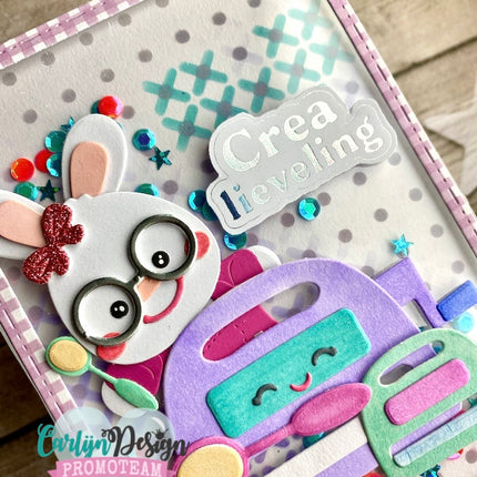 Chubbiez Snijmallen CDJD-0076