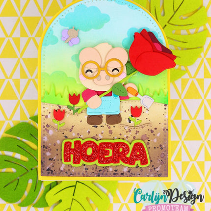 Chubbiez Snijmallen CDJD-0076