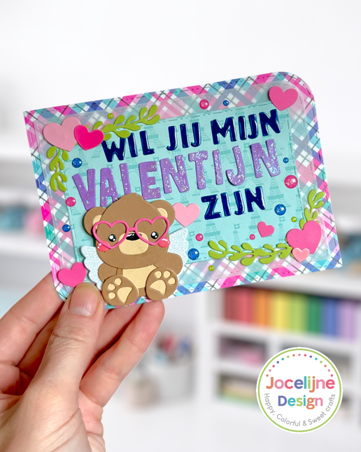 Chubbiez Snijmallen CDJD-0076