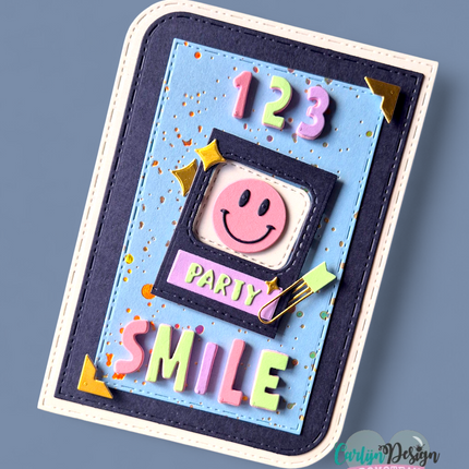 Chubbiez ABC Snijmallen CDJD-0077