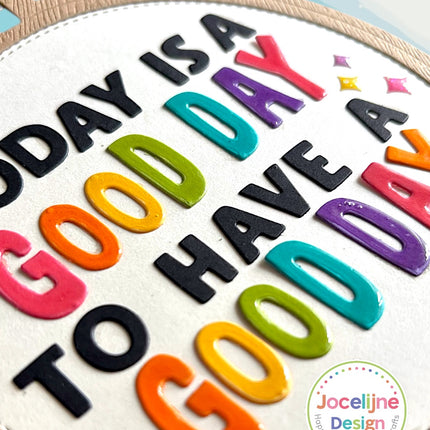 Chubbiez ABC Snijmallen CDJD-0077