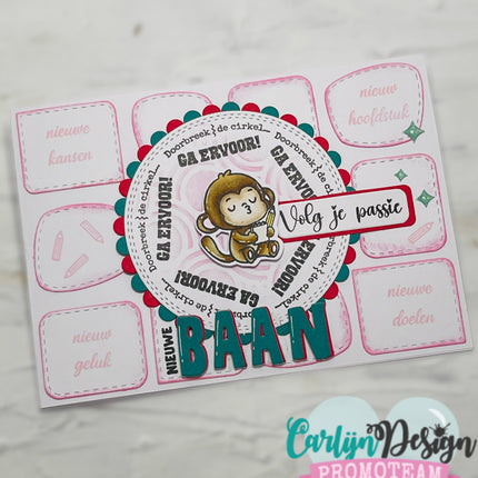 Chubbiez ABC Snijmallen CDJD-0077