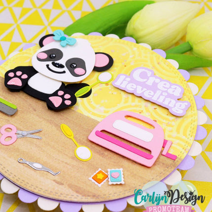 Crafty Tools Snijmallen CDJD-0078