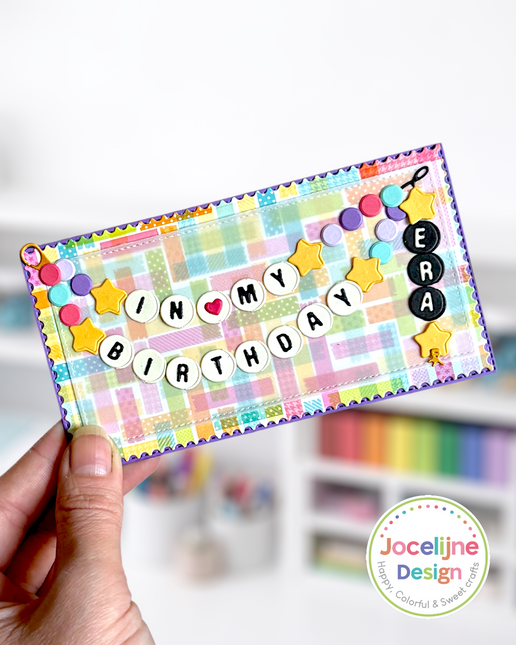 Friendship Bracelets snijmallen CDJD-0080