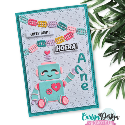 Party Buntings snijmallen CDJD-0084