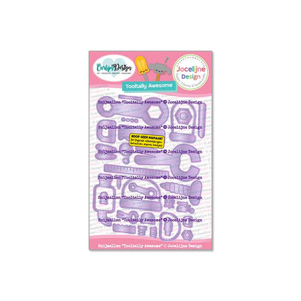 Tooltally Awesome snijmallen CDJD-0085