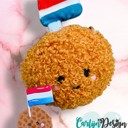 Borrelplankje snijmallen CDJD-0090