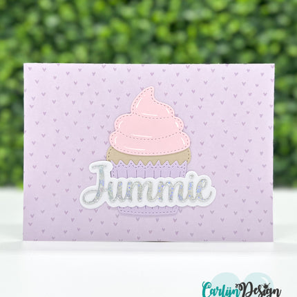 Party Cupcakes snijmallen CDJD-0091