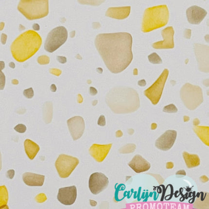 Terrazzo Stencils 5x CDSC-0050