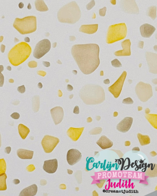 Terrazzo Stencils 5x CDSC-0050