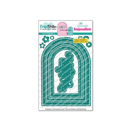 Creative Arch Snijmallen CDSN-0351