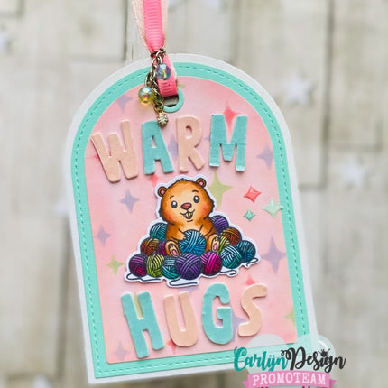 Creative Arch Snijmallen CDSN-0351