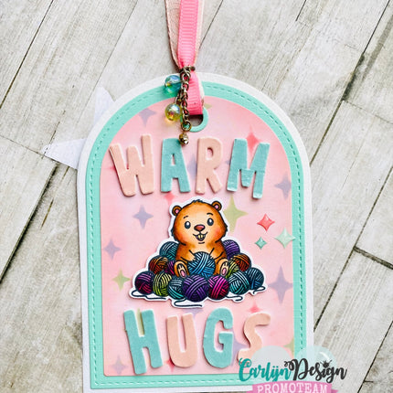 Handwerk helden bijpassende snijmallen CDSN-0355