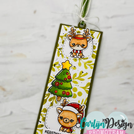 Polaroid strip Snijmallen CDSN-0357