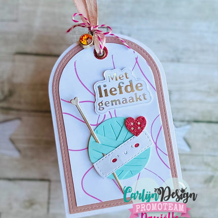 Funny Faces Snijmallen CDSN-0360