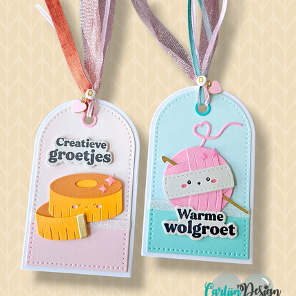 Funny Faces Snijmallen CDSN-0360