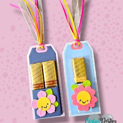 Choco Cadeau Snijmallen CDSN-0363