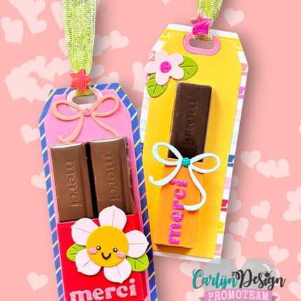 Choco Cadeau Snijmallen CDSN-0363