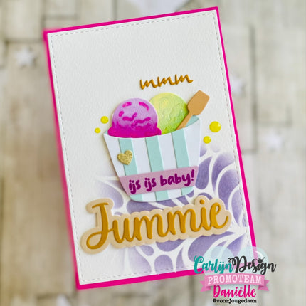 Food Friends snijmallen CDSN-0390