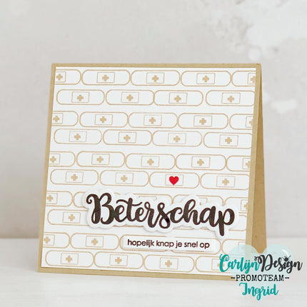Beterschaap stempels CDST-0022