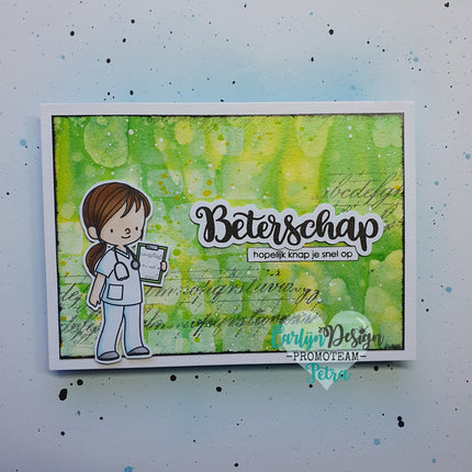 Beterschaap stempels CDST-0022