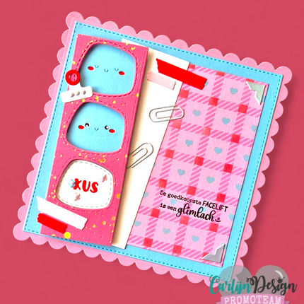 Wijze woorden 4 Stempels CDST-0168