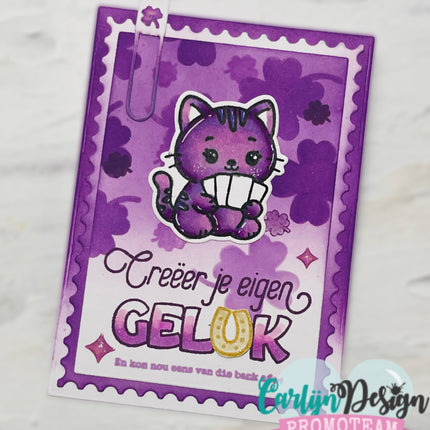 Wijze woorden 4 Stempels CDST-0168