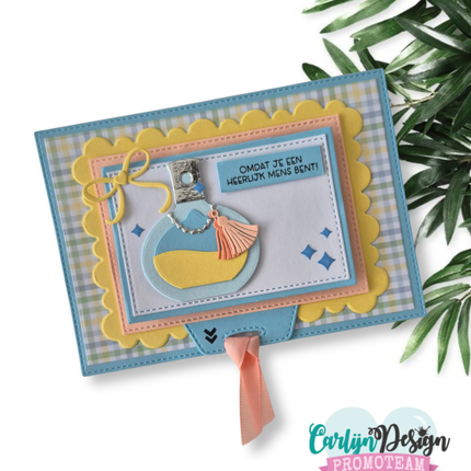 Cadeaukaart teksten Stempels CDST-0170